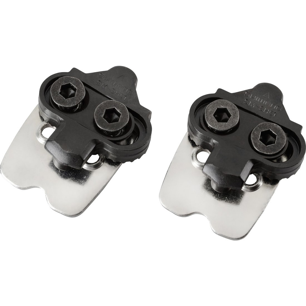 Shimano spd 2024 cleat set